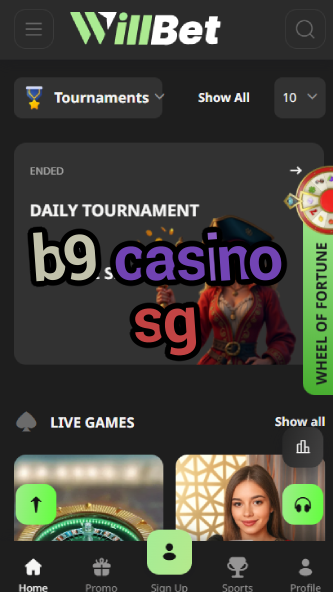 B9 Casino SG - Best Singapore Online Casino-www.bdqngd.com