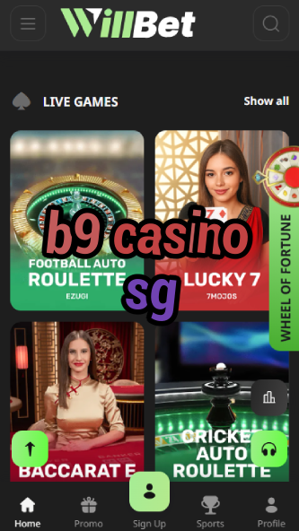 B9 Casino SG - Best Singapore Online Casino-www.bdqngd.com