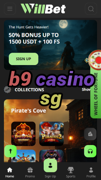 B9 Casino SG - Best Singapore Online Casino-www.bdqngd.com