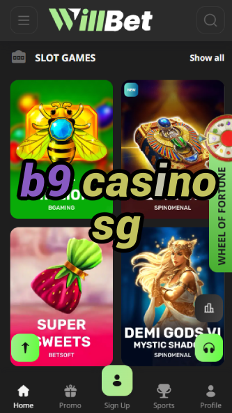 B9 Casino SG - Best Singapore Online Casino-www.bdqngd.com